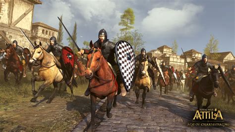 total war attila skidrow|Total War ATTILA Age of Charlemagne Campaign Pack .
